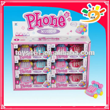 Learning cheap mobile phone toy telephone toys